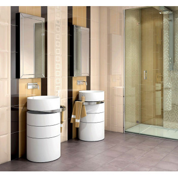 Плитка MM15000 Вилланелла мозаичный 15x40