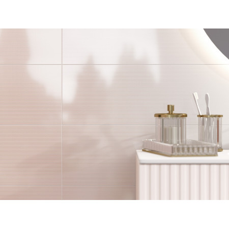 Плитка GRS071D Gradient розовый 19,8x59,8