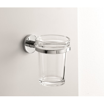 Стакан для щеток INDA ONE A2410ACR03