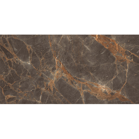 Керамогранит Nebula Brown Полированный 80x160