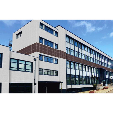 Ступени Tread rise MONOCOLOR CF 020 Black / Подступенок Моноколор CF 020 черный PR 60x15