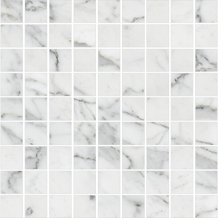 Мозаика K-1000/LR/m01 MARBLE TREND CARRARA 30х30