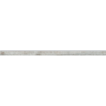 Керамогранит Skirting Granite WOOD EGO Light Grey / Плинтус Гранит ВУД ЭГО Светло-серый LR 120х6