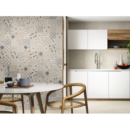 Керамогранит Unik Ash Natural 120x260