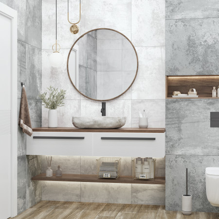 Керамогранит GFA114CMT40R Cemento 57x114