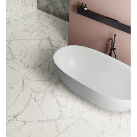 Керамогранит 610015000503 Charme Deluxe Статуарио Фантастико Люкс Рет 80x160