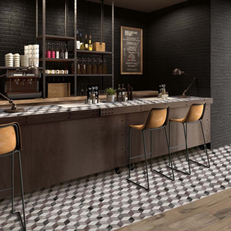 Керамогранит PF60005902 Play Concret Te Design A 20x20