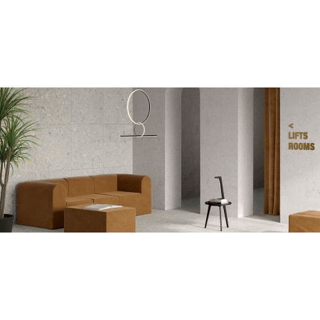 Керамогранит K947464R0001VTET Ceppostone Темный Греж Матовый R9 7Рек 80x80