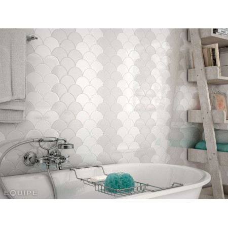 Плитка 21932 SCALE ALHAMBRA White 12х12