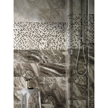 Плитка Cube Danae Gris 25x50