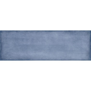 Плитка C-MAS041D Majolika рельеф голубой 20x60