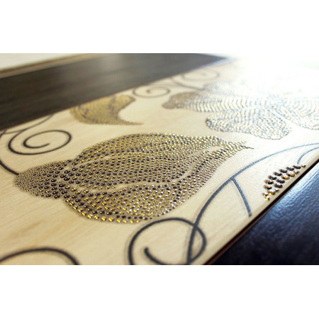 Плитка IL1J301 Бордюр Illusion 44х5