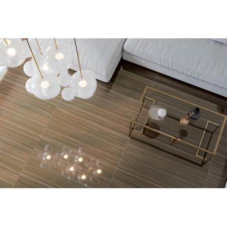 Керамогранит K947834LPR01VTE0 Serpeggiante Белый 30х60