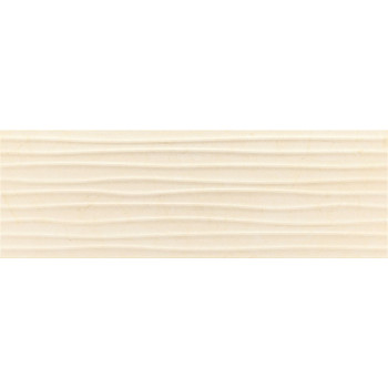 Плитка WB3090L Wellen Velvet Cream 30x90