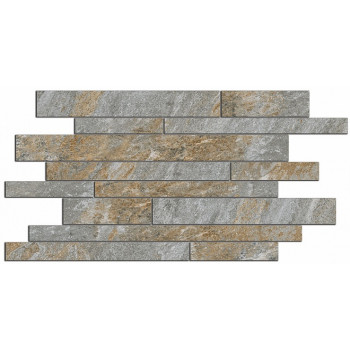 Керамогранит SG188/001 Тревизо светлый мозаичный 50,2х25