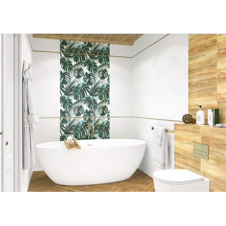 Плитка SW9PAR55 Paradise S/3 Панно 750*500*9