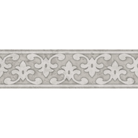 Плитка OS/A296/8349 Ферони серый светлый матовый 20x5,7