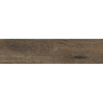 Керамогранит А15985 Natural темно-коричневый ректификат R12 21,8x89,8