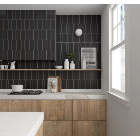 Плитка 28527 COSTA NOVA ONDA Grey Matt 5x20