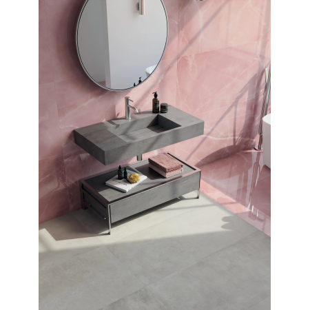 Керамогранит 610015000642 Symphonyx Alabaster Rett Lapp 60x120