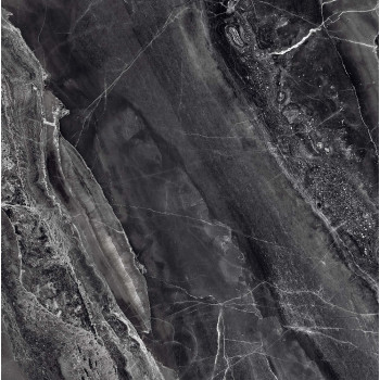 Керамогранит PR115 Titan Black High glossy 600x600