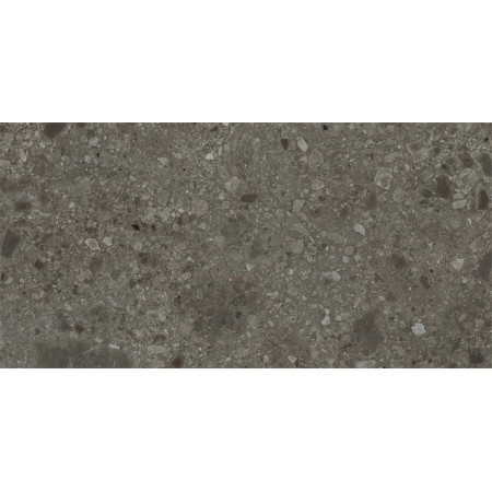 Керамогранит Hannover Black Rect R10 60x120