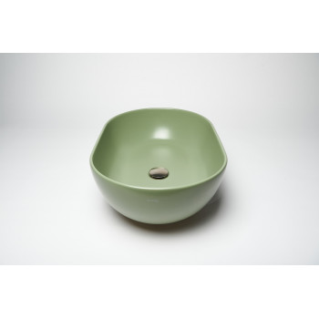 Раковина накладная GALASSIA DREAM 7308SV