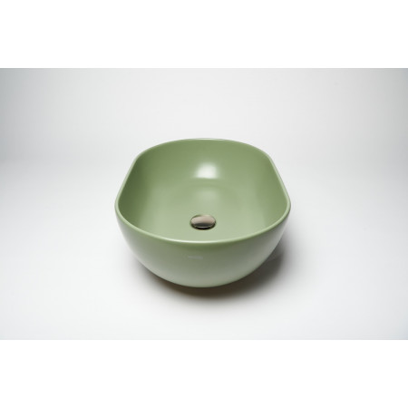 Раковина накладная GALASSIA DREAM 7308SV