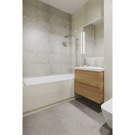 Плитка Camden Ivory 90x33.3