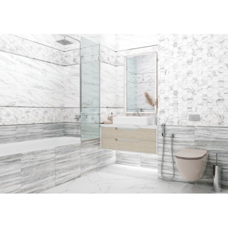 Плитка TWU09WDX707 Vegas Woodmix 24.9x50