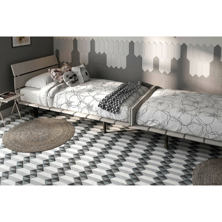 Керамогранит 22988 Kite Light Grey 10*30