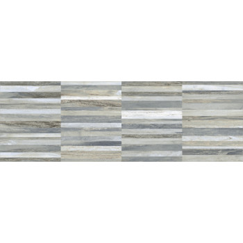 Плитка Parsel Tessella Mix Rect 40x120