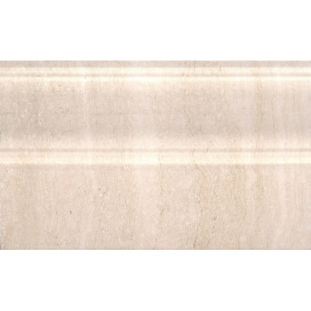 Плитка FMB006 Плинтус Пантеон бежевый 25х15