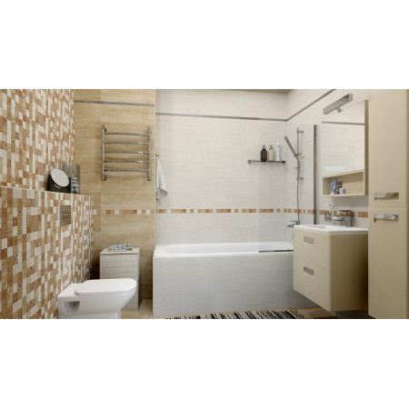 Мозаика Aspen табачный 20х30