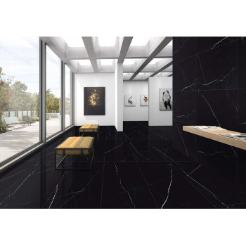 Керамогранит Boreale Black Glamour 60х120