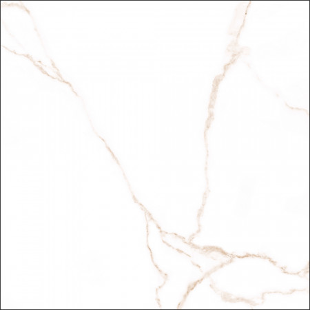 GT60601903MR Плитка грес глаз. Majestic Luxe_GT Белый 60*60 _ 1 \43,2