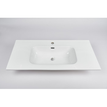 Тумба с раковиной INDA Piccadilly 100BD Kona