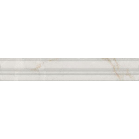 Плитка BLC031R Серенада белый глянцевый обрезной 30x5