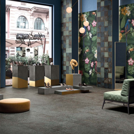 Керамогранит 0003924 Native Red Lapp Ret 60х120