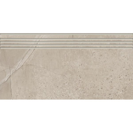 Ступени К-1005/SR/st01 MARBLE TREND LIMESTONE 29,4х60