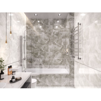 15AL0064 Плитка грес глаз. Albus GT Бел. 15*60 _ 1 \67,5