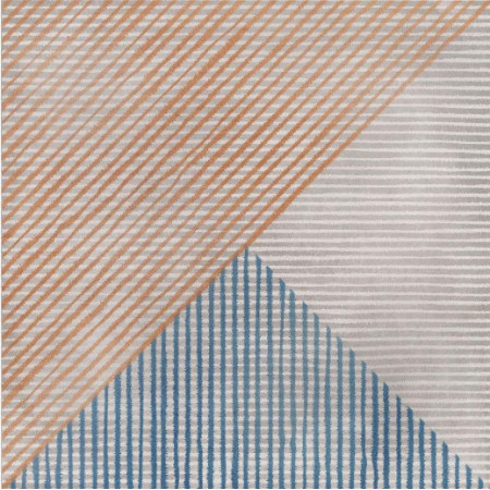 Керамогранит 0003487 PLAY STRING MIX MULTICOLOR 20x20