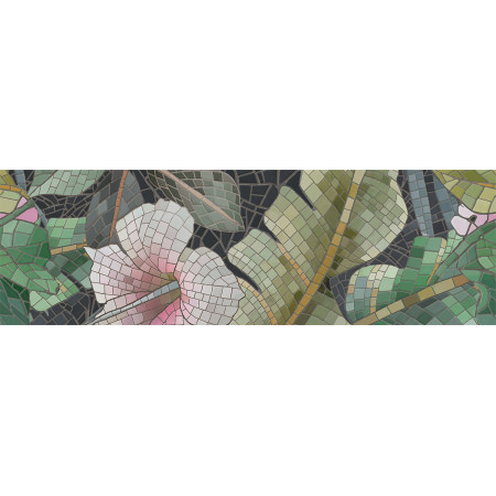 Плитка VT/A298/7000 Бордюр Альвао глянцевый 20х6,3