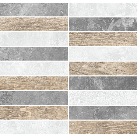 Мозаика Java Мозаика микс серый 28,6х29,8