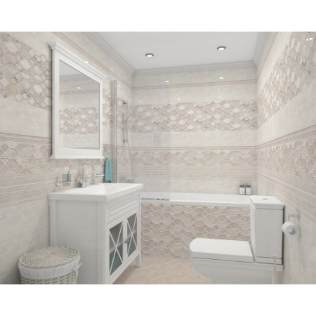 Плитка TWA11RXN404 Roxana рельефная 200x600x7.5