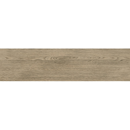 Керамогранит Oak коричневый 15х60