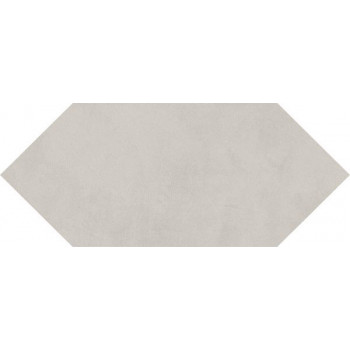 Плитка 35029 Каламита серый светлый матовый 14x34