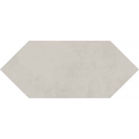 Плитка 35029 Каламита серый светлый матовый 14x34