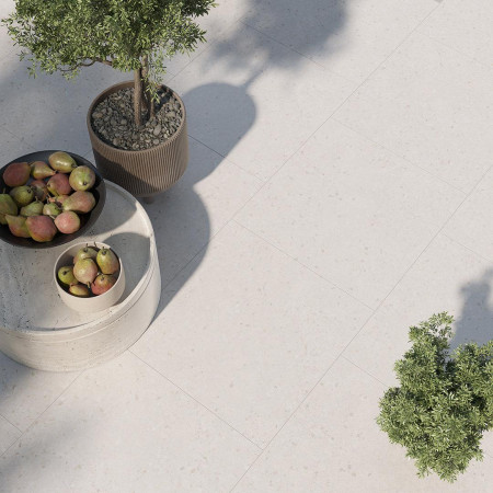 Ступени SG632600R/GCA Ступень угловая клееная Терраццо серый 33x33