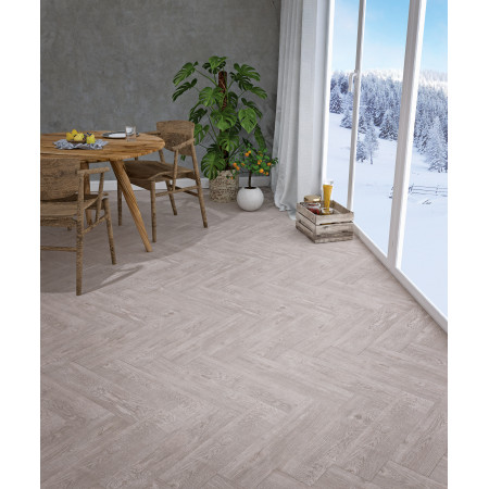 Керамогранит Vitus белый 14,7x59,4